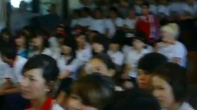 Concurso de Canto en la Ricardo Flores Magon 2008 - Alicia Garrido смотреть онлайн