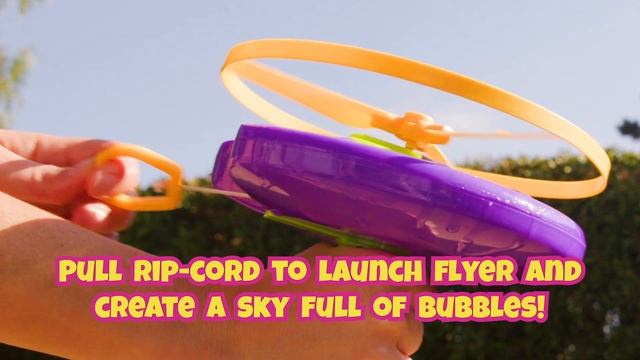 Gazillion Bubbles® | Sky Bubbles | How-To смотреть онлайн