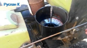 Мотоблок фильтр воздуха. Какой лучше, масляный или бумажный