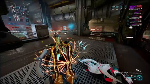 Last Good Steel Essence Run - Warframe смотреть онлайн