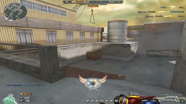 CrossFire Ranked & Scrim смотреть онлайн