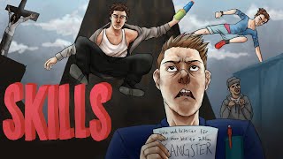 Felix Recenserar - Skills