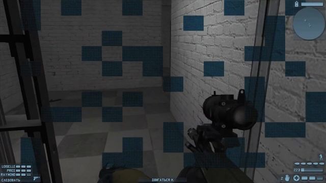 Tom Clancy's Rainbow Six: Lockdown - прохождение - миссия 4 - Амстердам смотреть онлайн