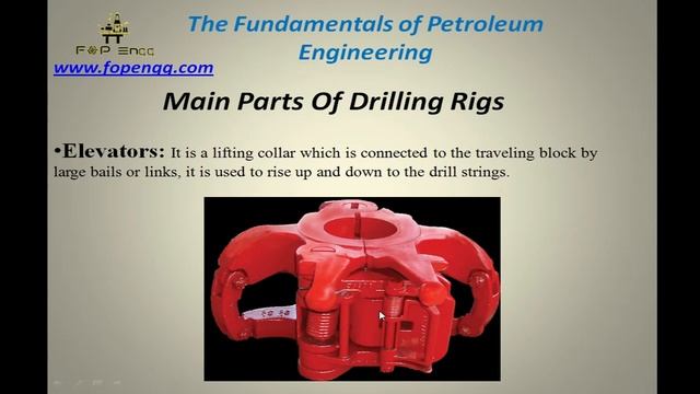 57 Main Parts of Drilling Rig? смотреть онлайн