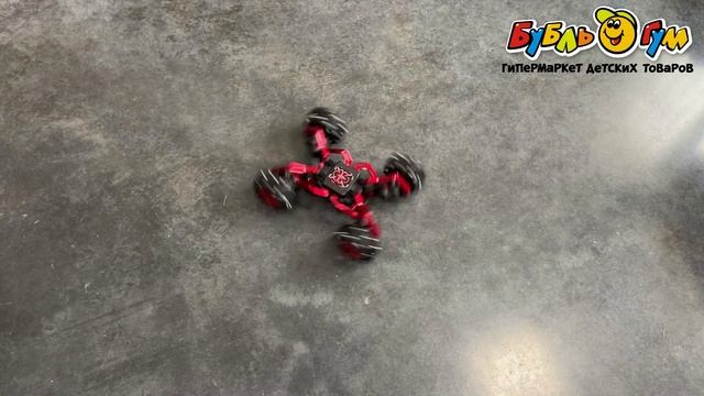 Машинка трюковая р/у Lanson Toys Вездеход-перевертыш дрифт акб смотреть онлайн