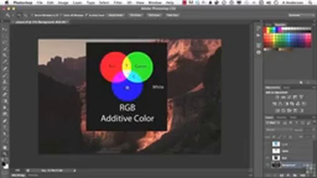 145 Adobe Photoshop CS6 Full Tutorial Adding Color Vibrance With Lab Color And Curves смотреть онлайн