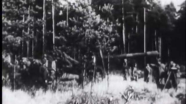 Боевые действия Советских войск в операциях 1944-1945