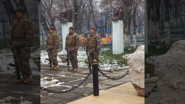 День памяти воинам Афганистана.15 февраля 2023 года День вывода войск из Афганистана. смотреть онлайн