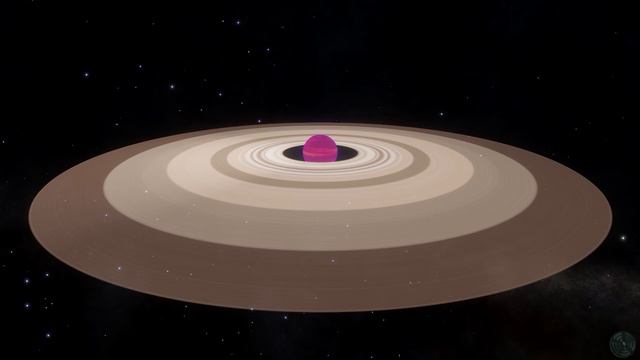 Elite Dangerous Odyssey - Больше всего окольцованных звёзд в игре смотреть онлайн