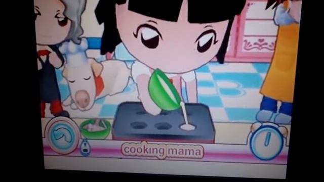 cooking mama world kitchen gameplay part 2 смотреть онлайн