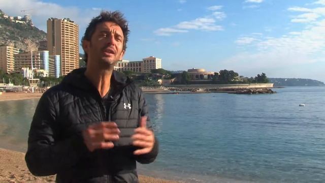 Pierre Frolla - Ambassadeur de la marque Côte d’Azur France смотреть онлайн