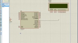 Proteus.Урок 0.Первая схема.