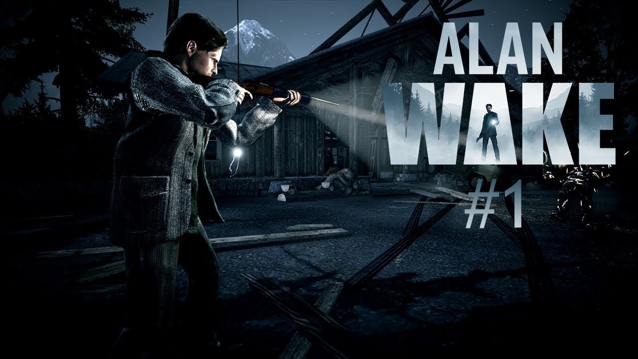 Alan Wake Remastered#1