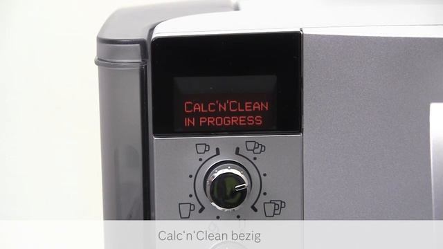 Hoe gebruik je het calc’n’Clean programma van je VeroCafe koffietoestel? смотреть онлайн