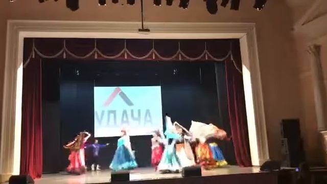 Выступление 15.03.2020 в ДК Химволокно г. Тверь смотреть онлайн