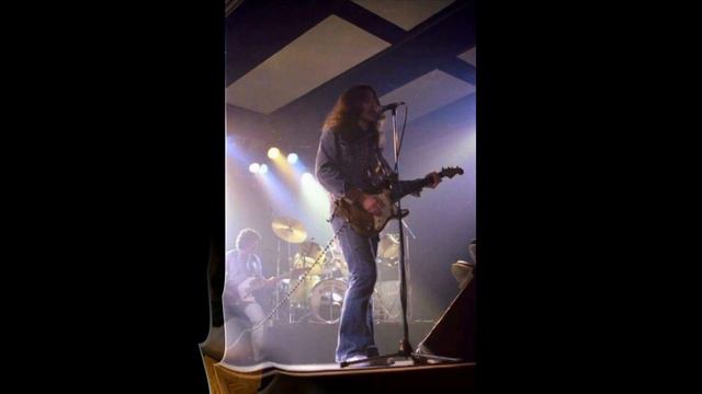 Рок-энциклопедия. Rory Gallagher. Биография