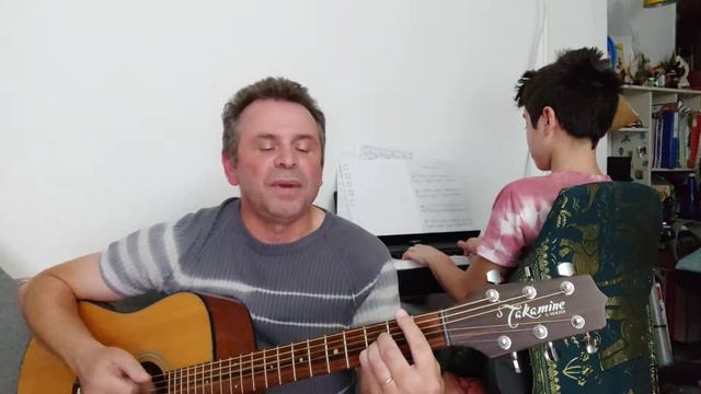 "Как-нибудь, где-нибудь..." (Александр Розенбаум) - Сергей И Шурик Вороновы смотреть онлайн