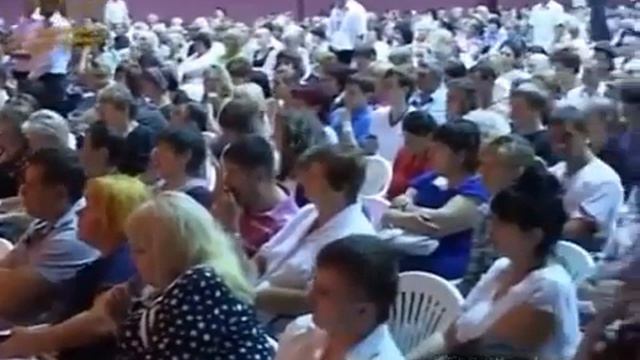 Апостол В.Мунтян / Сформированный характер - причина доверия Божьего смотреть онлайн