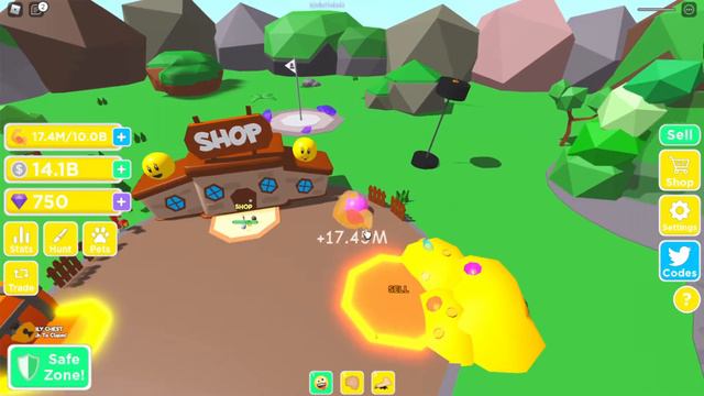 Эмодзи в РОБЛОКС ! КАЧАЕМСЯ В СИМУЛЯТОРЕ Emoji Lifting Simulator часть 3 смотреть онлайн