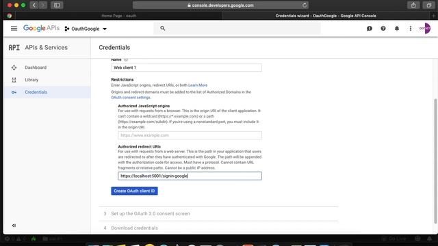 Google Login with ASP.NET Core 2.1 - OAuth 2.0 смотреть онлайн
