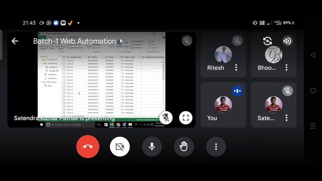 Merge Multiple Excel Files into Single File (live Class Recording on Power Query in Excel) смотреть онлайн