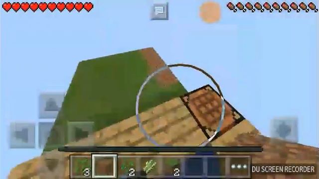 Выживаем на острове в майнкрафт pocket edition версии (0.14.0) смотреть онлайн