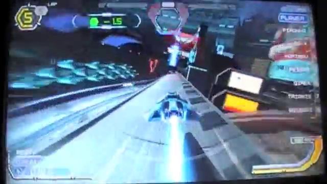 WIPEOUT HD - tournament ace & arcade perfect trophies (1/4) смотреть онлайн