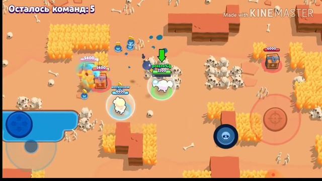 У меня нервный тик :Brawl Stars смотреть онлайн