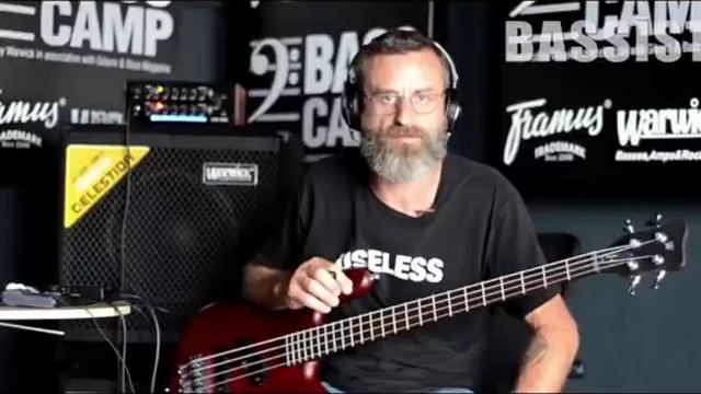 Justin Chancellor Originally Rejected Invitation to Audition for Tool смотреть онлайн