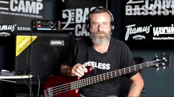Justin Chancellor Originally Rejected Invitation to Audition for Tool