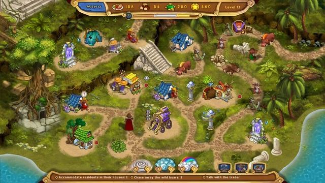 Weather Lord 6 Legendary Hero Collector's Edition Level 13 смотреть онлайн