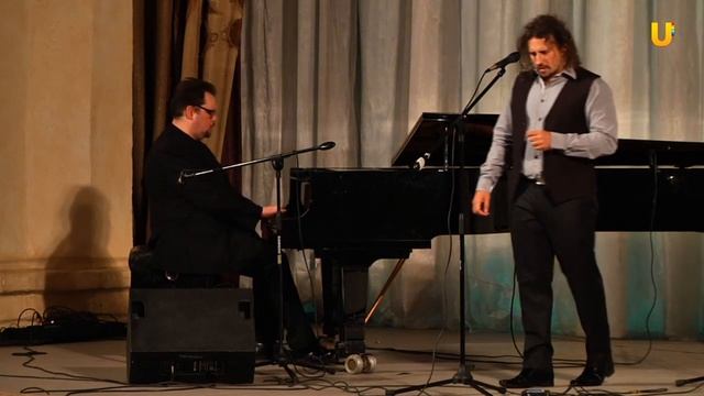 Martin Alvarado & Mikko Helenius "Alfonsina y el mar" life in Ufa смотреть онлайн