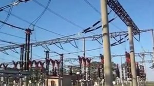 ОРУ 400 кВ