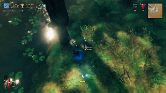 #8 Поиск нормального болота