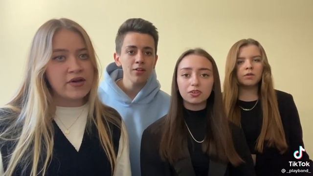 Она плавает Формалине .Кавер . Тик Ток. смотреть онлайн