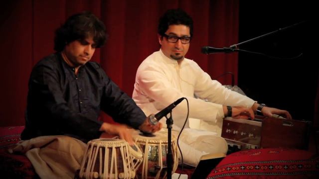 Ahmad Parwiz - Makon Sargashta - Live Afghan Ghazal احمد پرویز