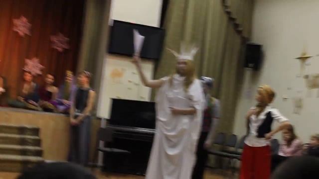 восточная сказка 2016-2017 11 класс 6 часть