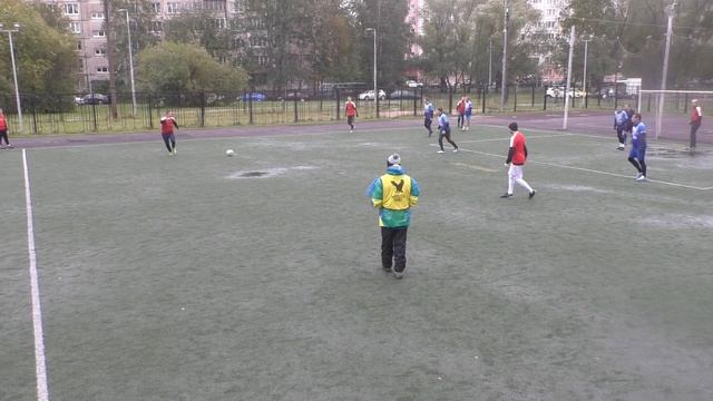 Олд Фут ПС - Плацебо 5:1