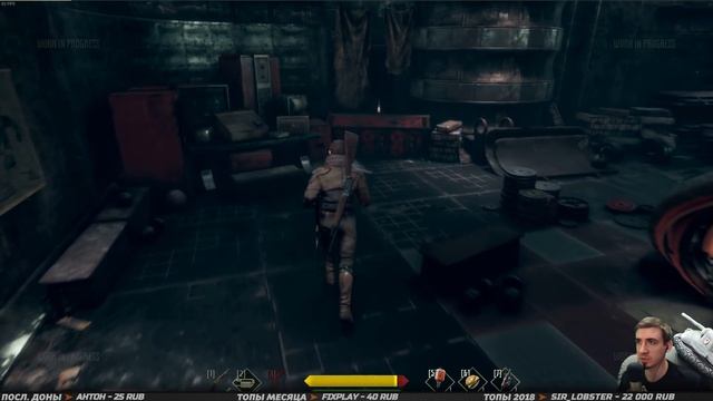 INSOMNIA: The Ark ➤ Прохождение Беты ➤ БИОШОК и ФОЛЛАУТ? смотреть онлайн