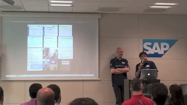 TGP22 - SAPLink for ABAP in Eclipse смотреть онлайн