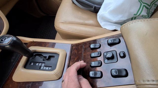 1999  Mercedes-benz ML320 4matic Deep Review & Drive