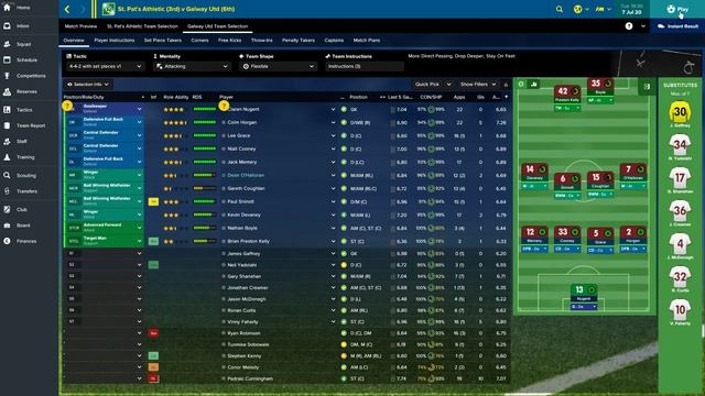Football Manager Touch 2017 PC - quick look at a few features смотреть онлайн