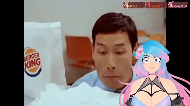SILVERVALE IS SCARED OF A BURGER смотреть онлайн