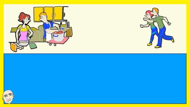 We Were - Connecting Actions - Using But (Conjunction) | Mark Kulek - ESL смотреть онлайн