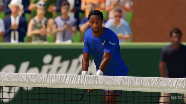 AO Tennis 2 Gameplay (PC HD) [1080p60FPS]