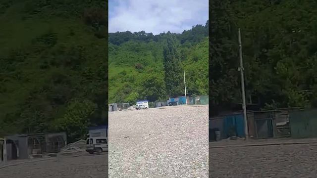 Впервые в Туапсе на море. смотреть онлайн