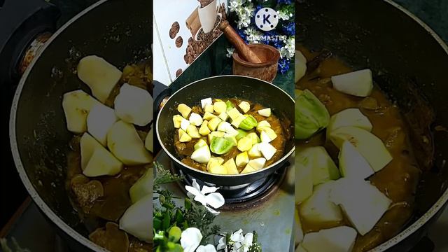 #short #Niher kitchen #Mutton liver curry смотреть онлайн