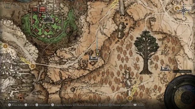 NPC NUEVO quest Varré SIN ONLINE Elden Ring PARCHE 1.06 🔥 смотреть онлайн