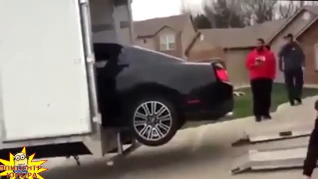 Новогодние приколы! Отборные смешные видео за неделю, декабрь 2017! смотреть онлайн