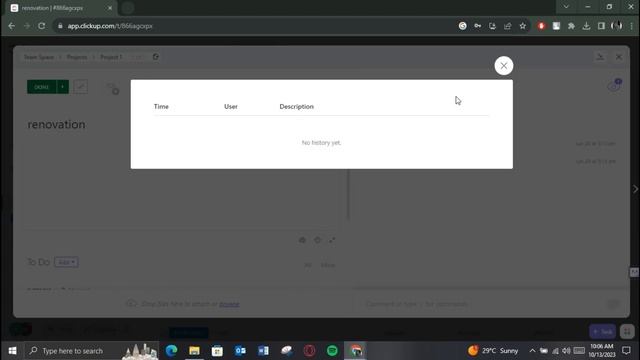 How to Undo in ClickUp (How to Undo Something in ClickUp) смотреть онлайн
